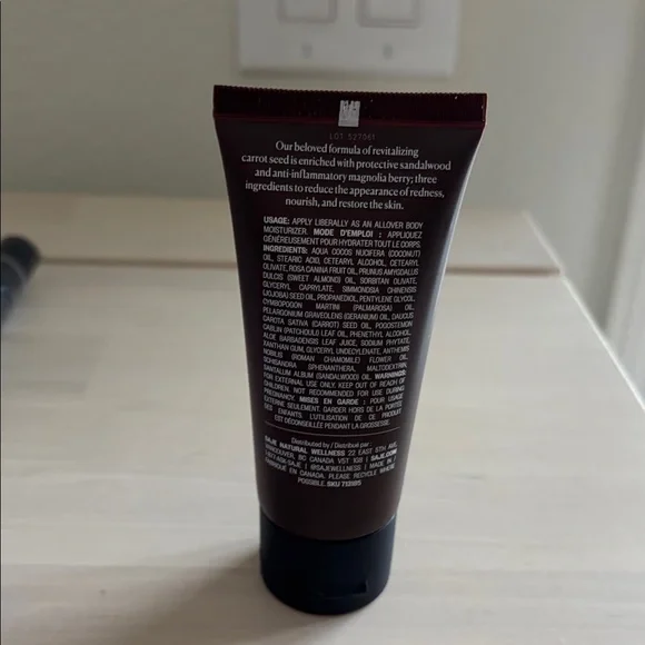 Saje Peppermint Halo, Lavender, lotion, & Peppermint Twist bundle - Picture 4 of 7